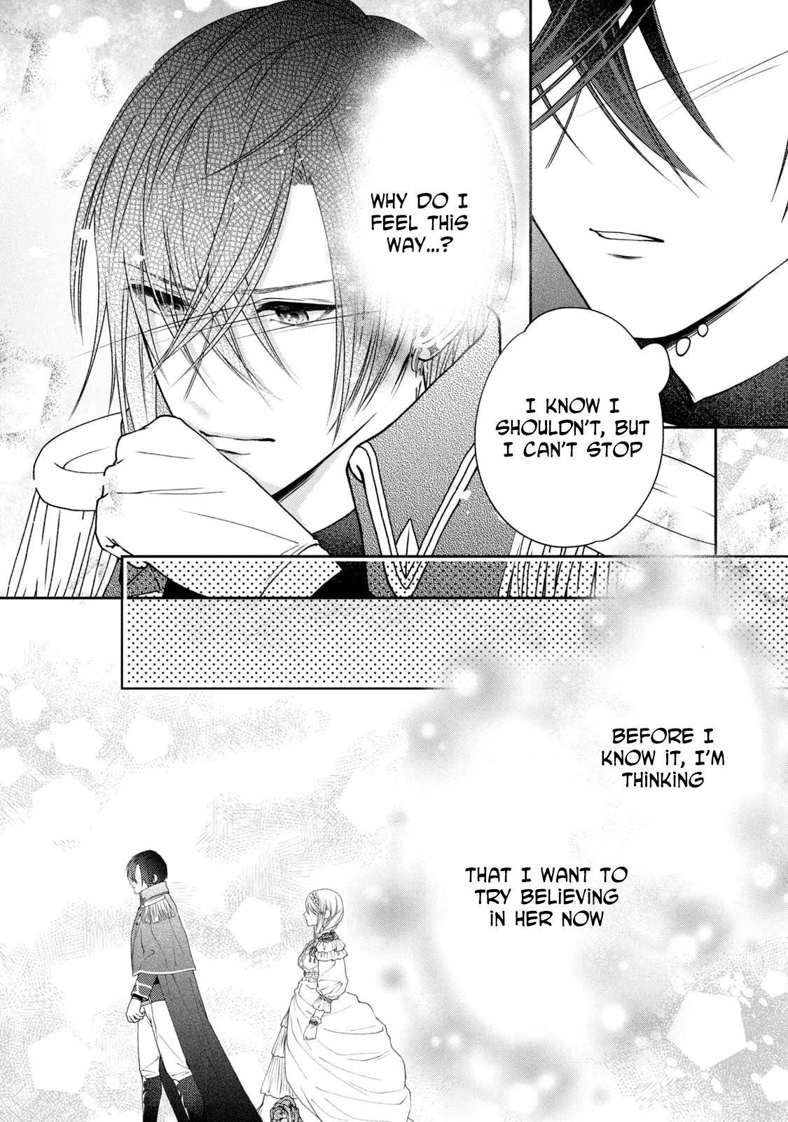 The Knight Who Dumped Me After My 10-Year Possession Keeps Begging Me Back Chapter 3 Page 32